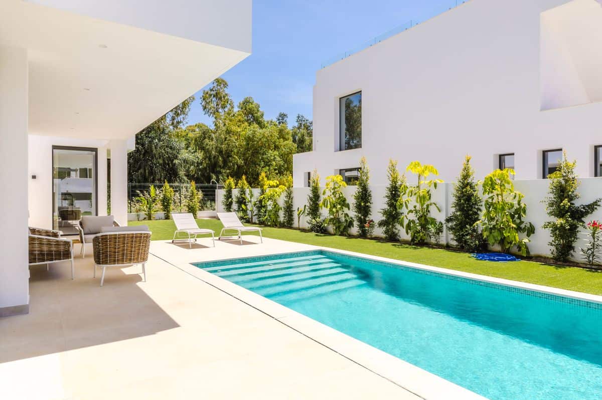 Señorío de Cortes Contemporary Villa