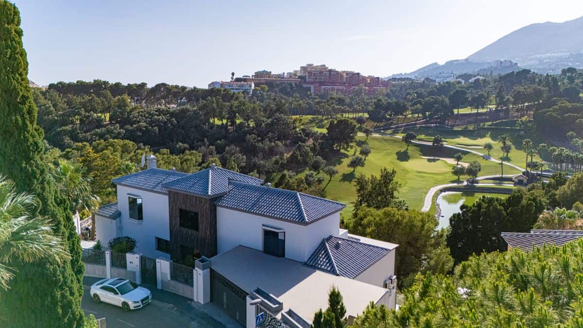 Villa Torrequebrada Golf