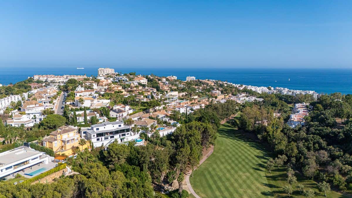Villa Torrequebrada Golf