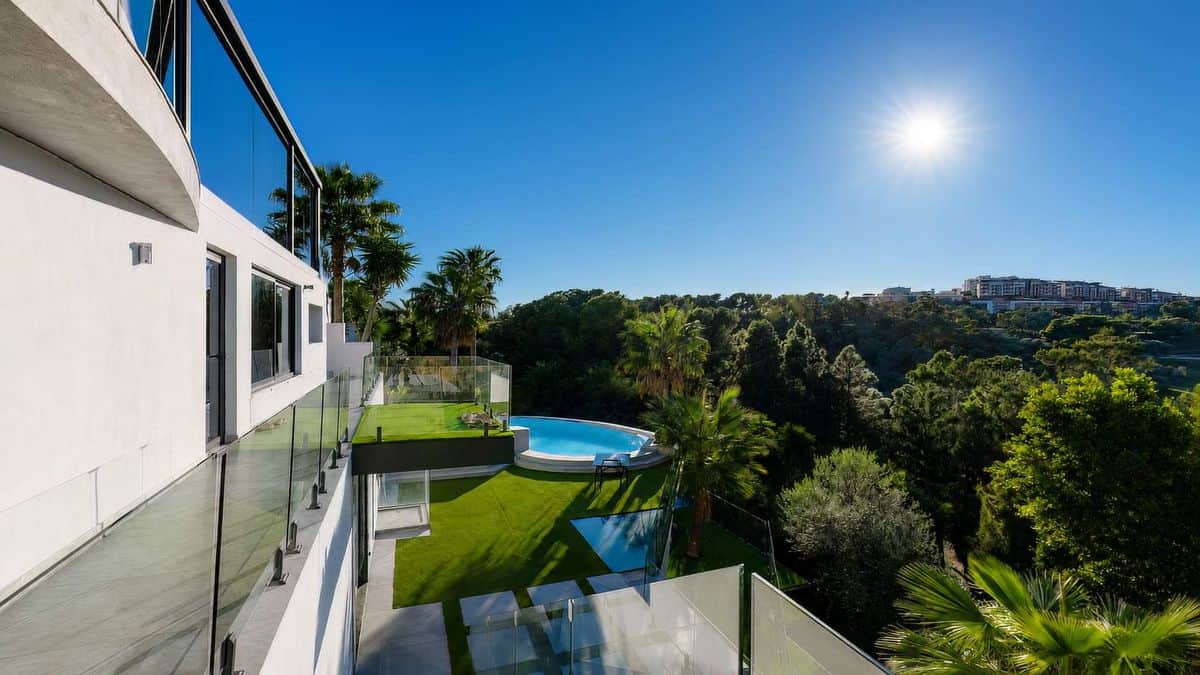 Villa Torrequebrada Golf