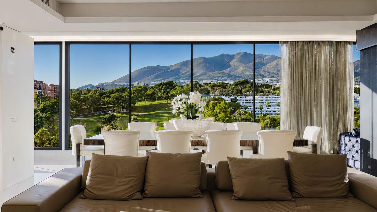 Villa Torrequebrada Golf