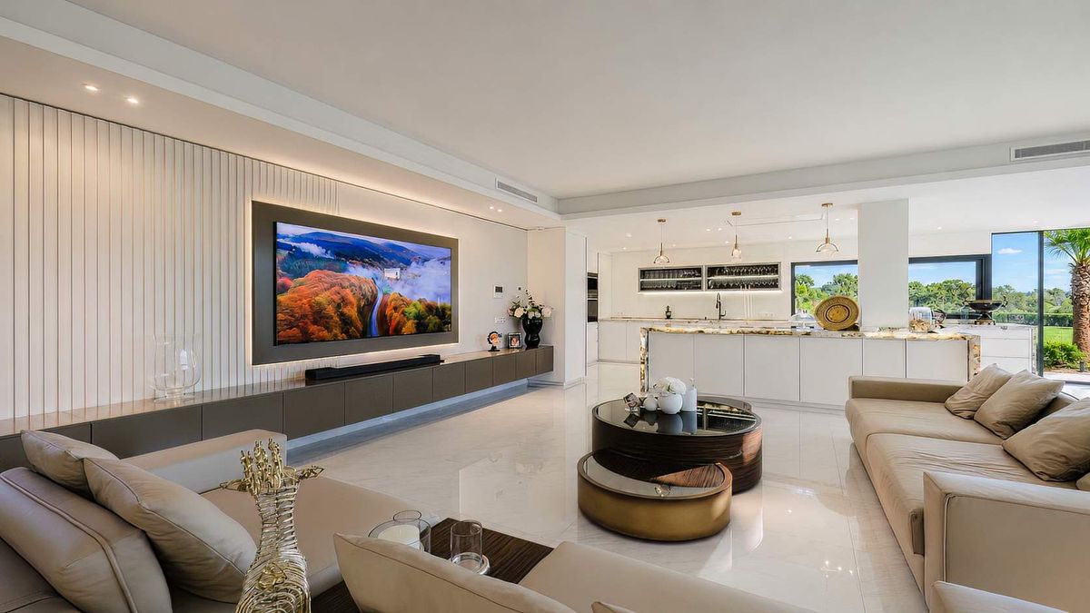 Villa Torrequebrada Golf