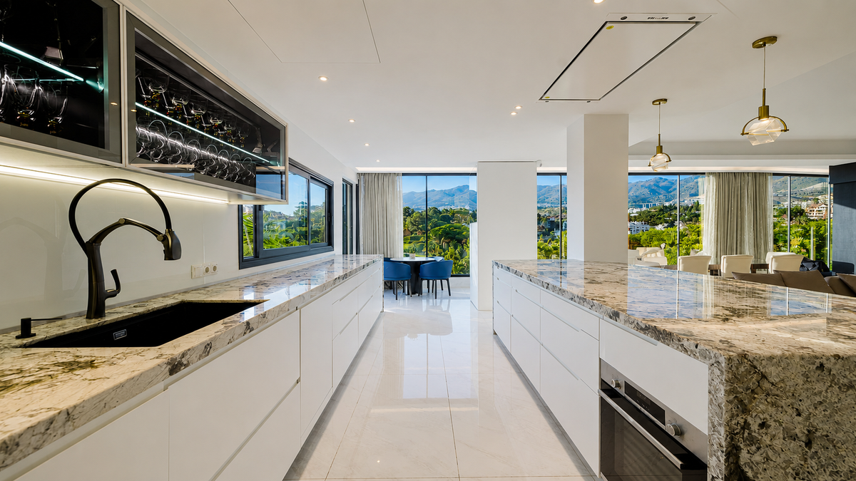 Villa Torrequebrada Golf