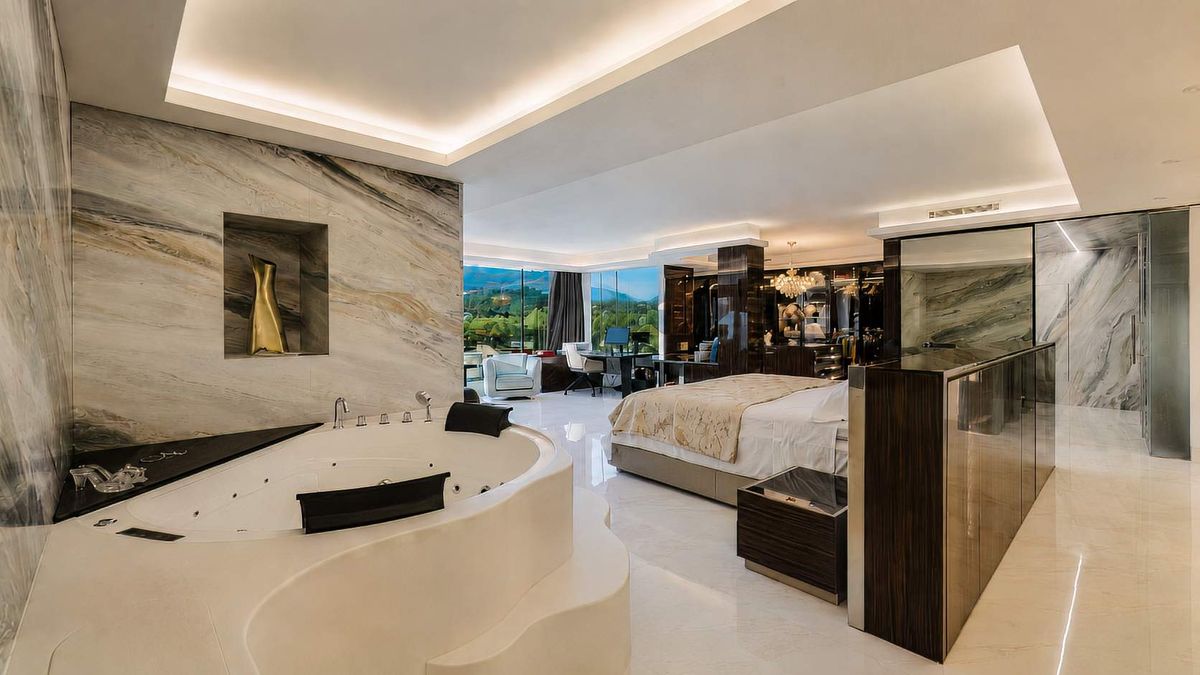 Villa Torrequebrada Golf