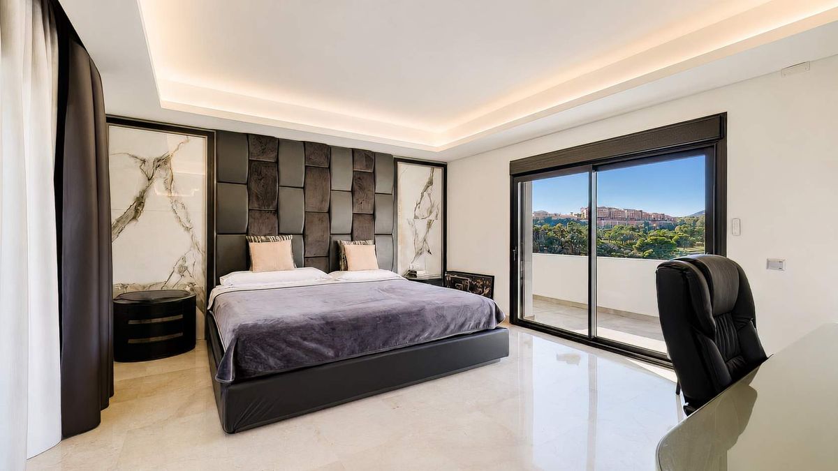 Villa Torrequebrada Golf
