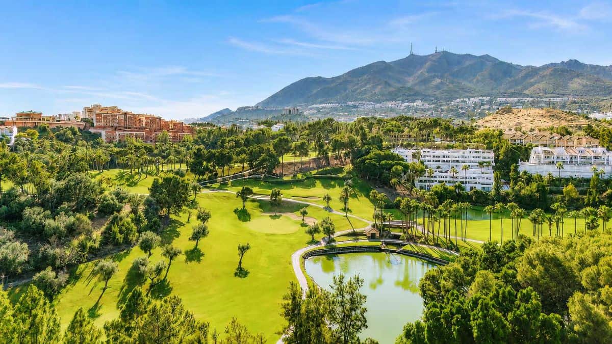 Villa Torrequebrada Golf
