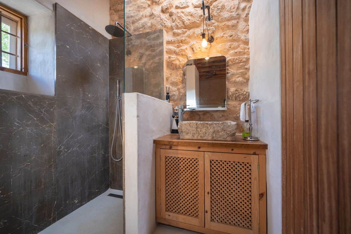 Authentic Ibizan Farmhouse in San Josep
