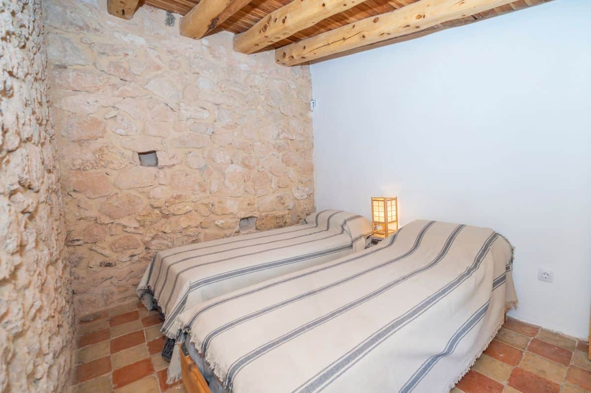Authentic Ibizan Farmhouse in San Josep