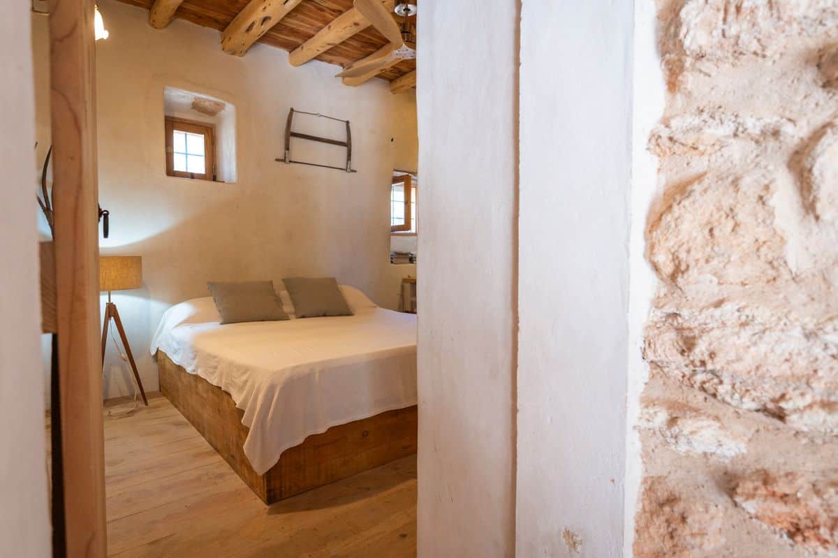 Authentic Ibizan Farmhouse in San Josep