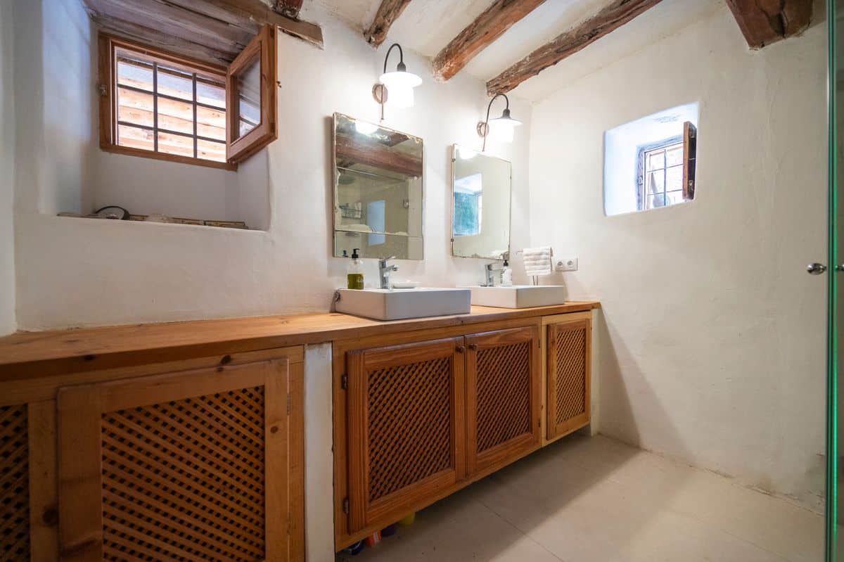 Authentic Ibizan Farmhouse in San Josep