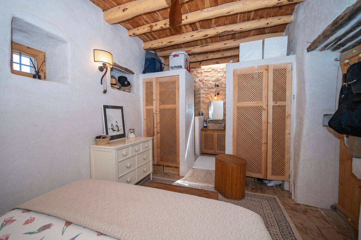 Authentic Ibizan Farmhouse in San Josep