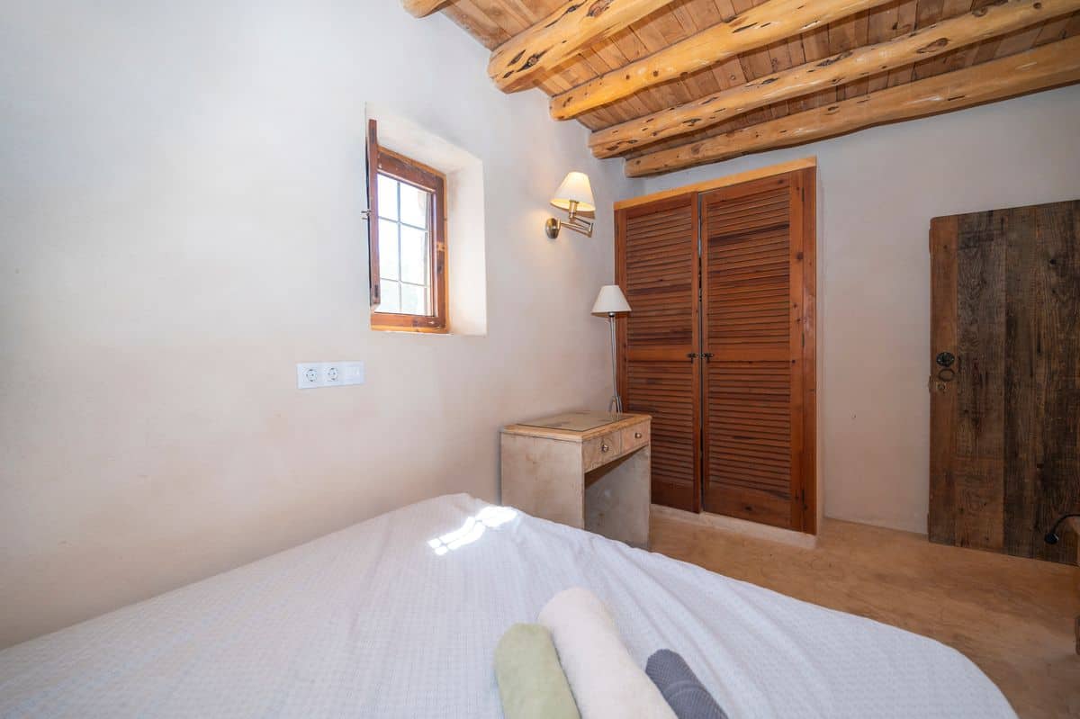 Authentic Ibizan Farmhouse in San Josep
