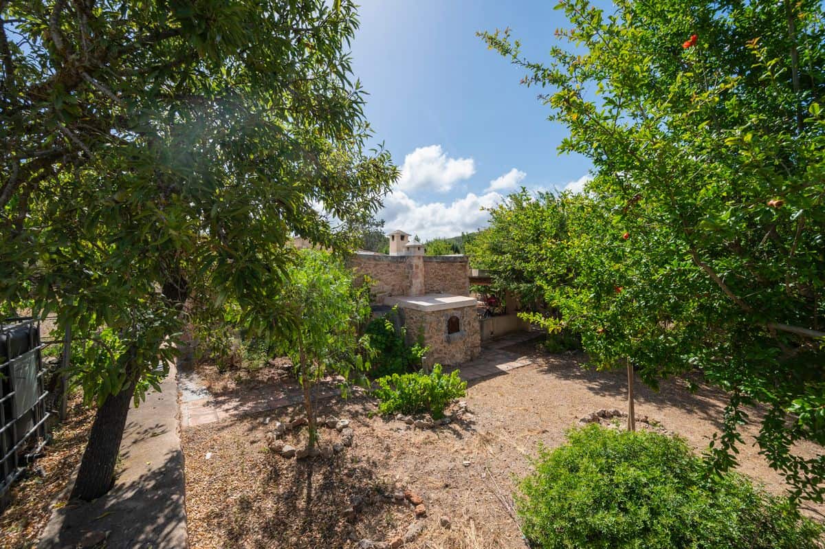 Authentic Ibizan Farmhouse in San Josep