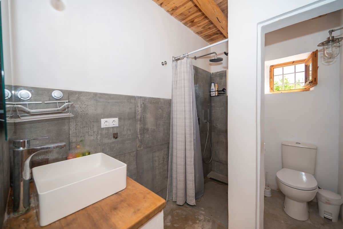 Authentic Ibizan Farmhouse in San Josep