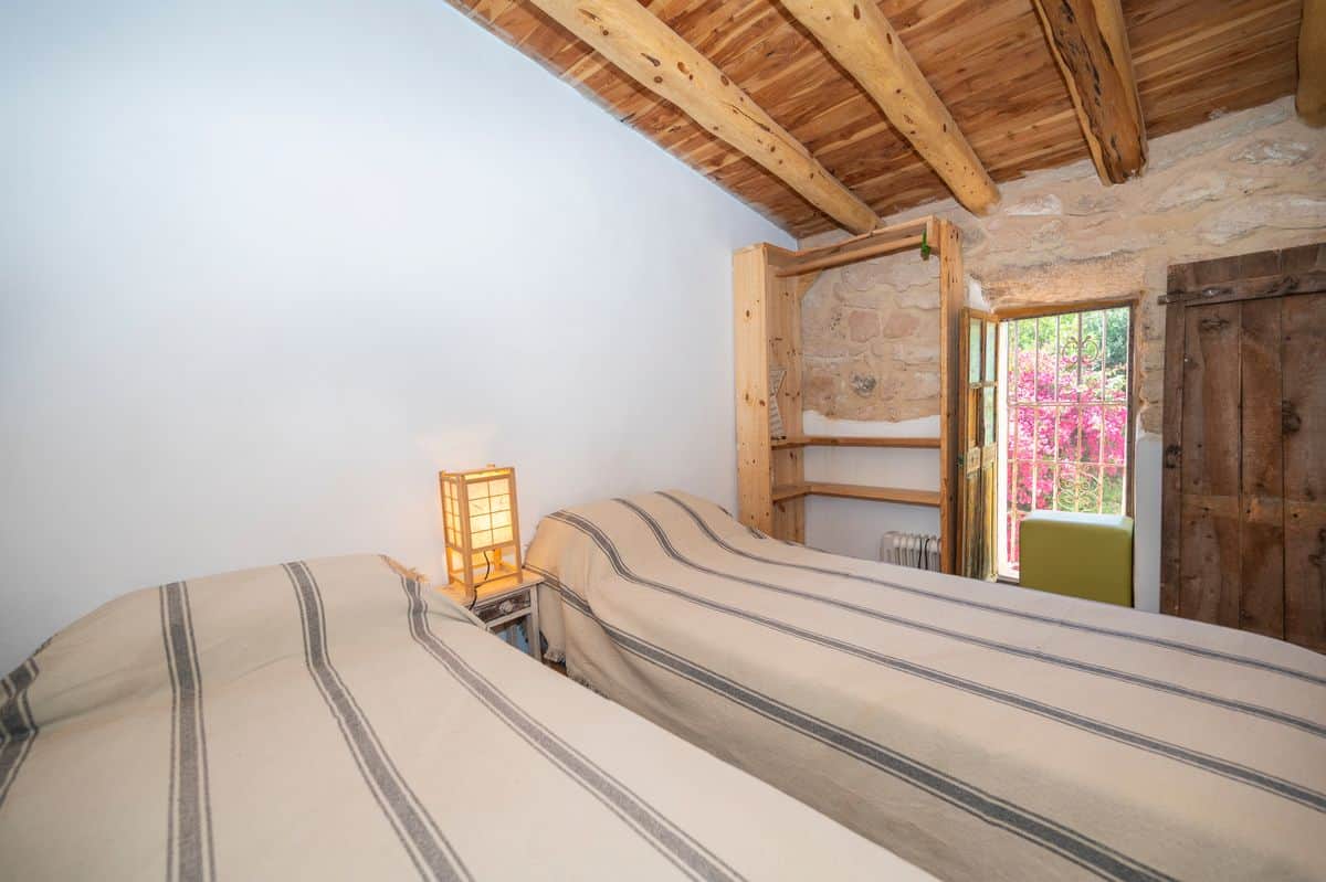 Authentic Ibizan Farmhouse in San Josep