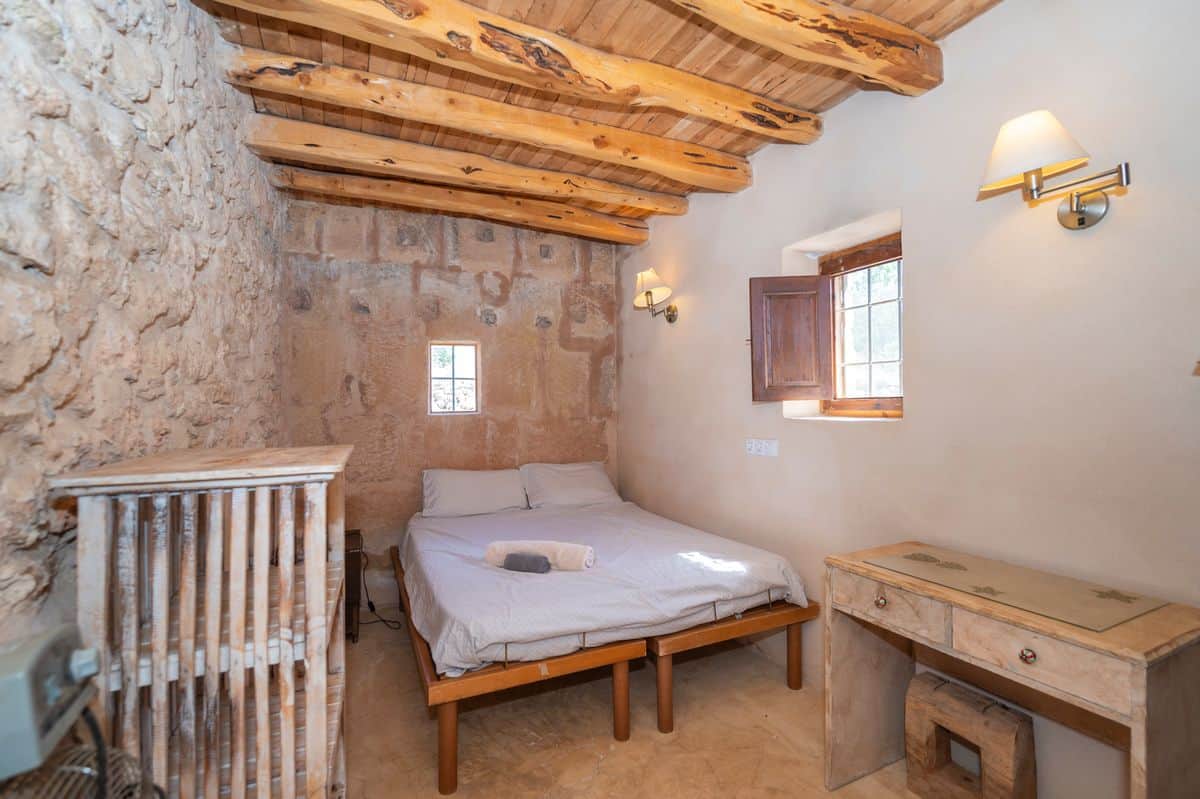Authentic Ibizan Farmhouse in San Josep