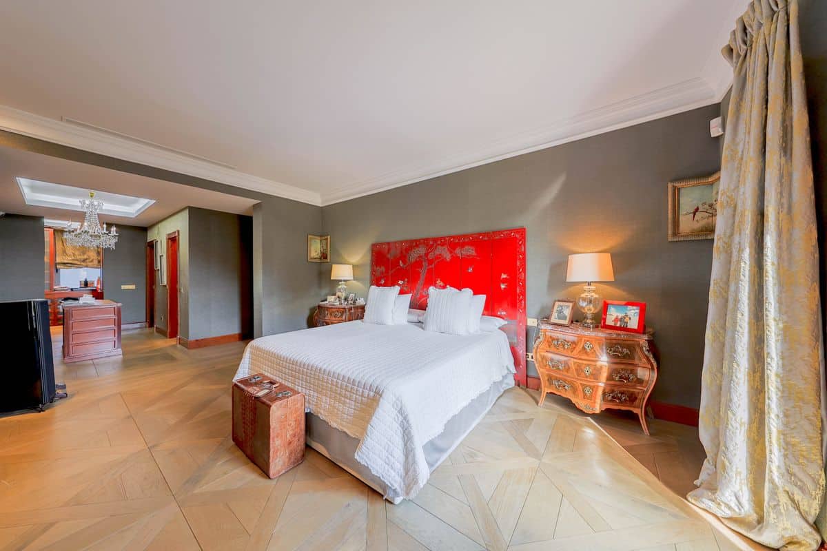 Appartamento duplex in via Genova