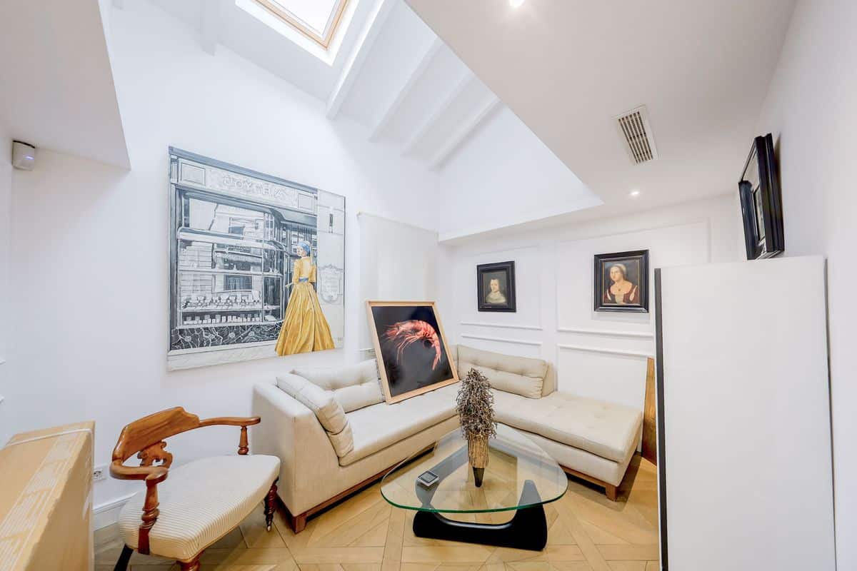 Appartamento duplex in via Genova