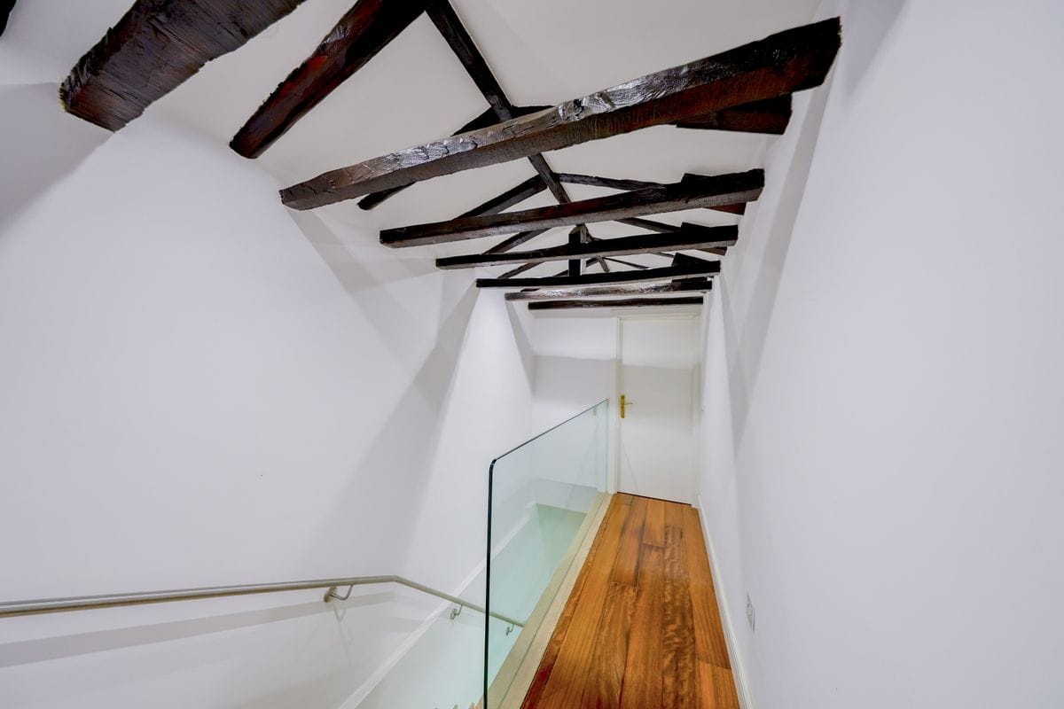 Appartamento duplex in via Genova