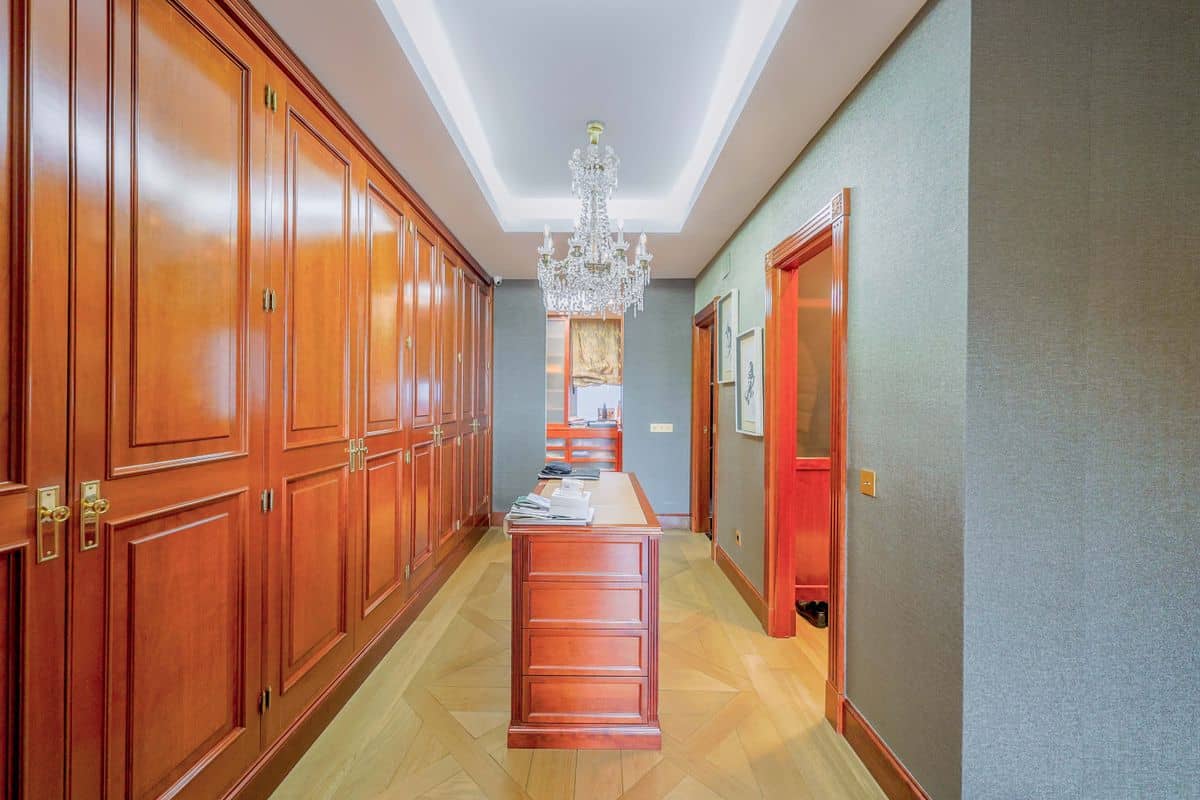 Appartamento duplex in via Genova