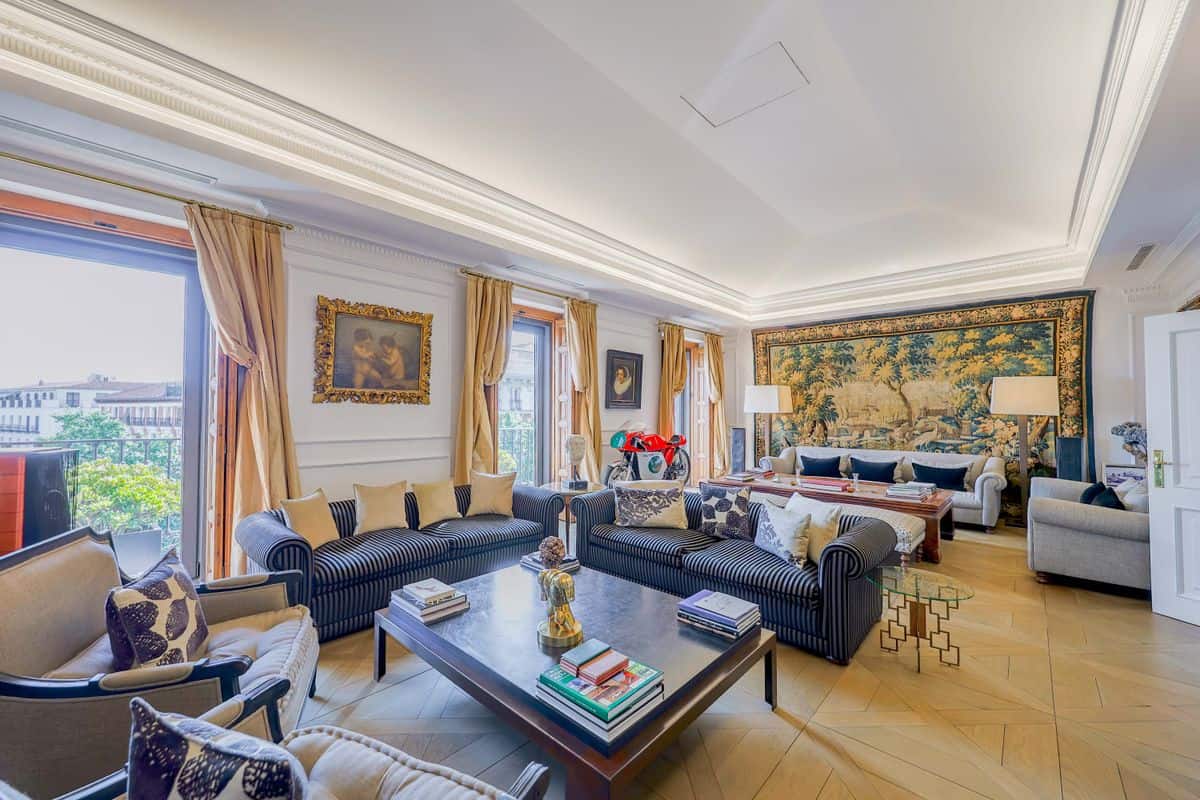 Appartamento duplex in via Genova