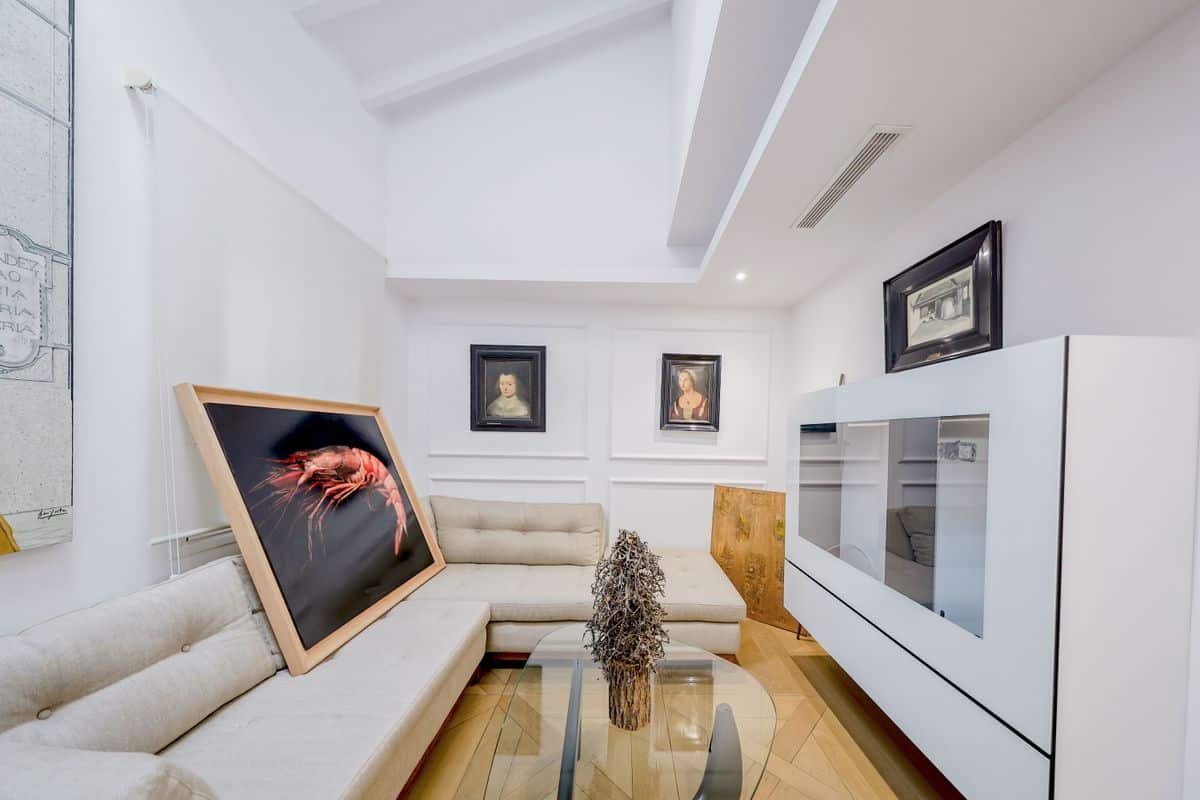 Appartamento duplex in via Genova