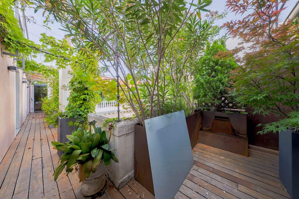 Appartamento duplex in via Genova