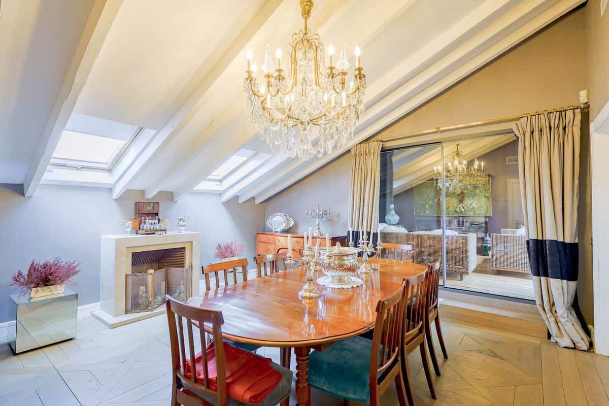 Appartamento duplex in via Genova