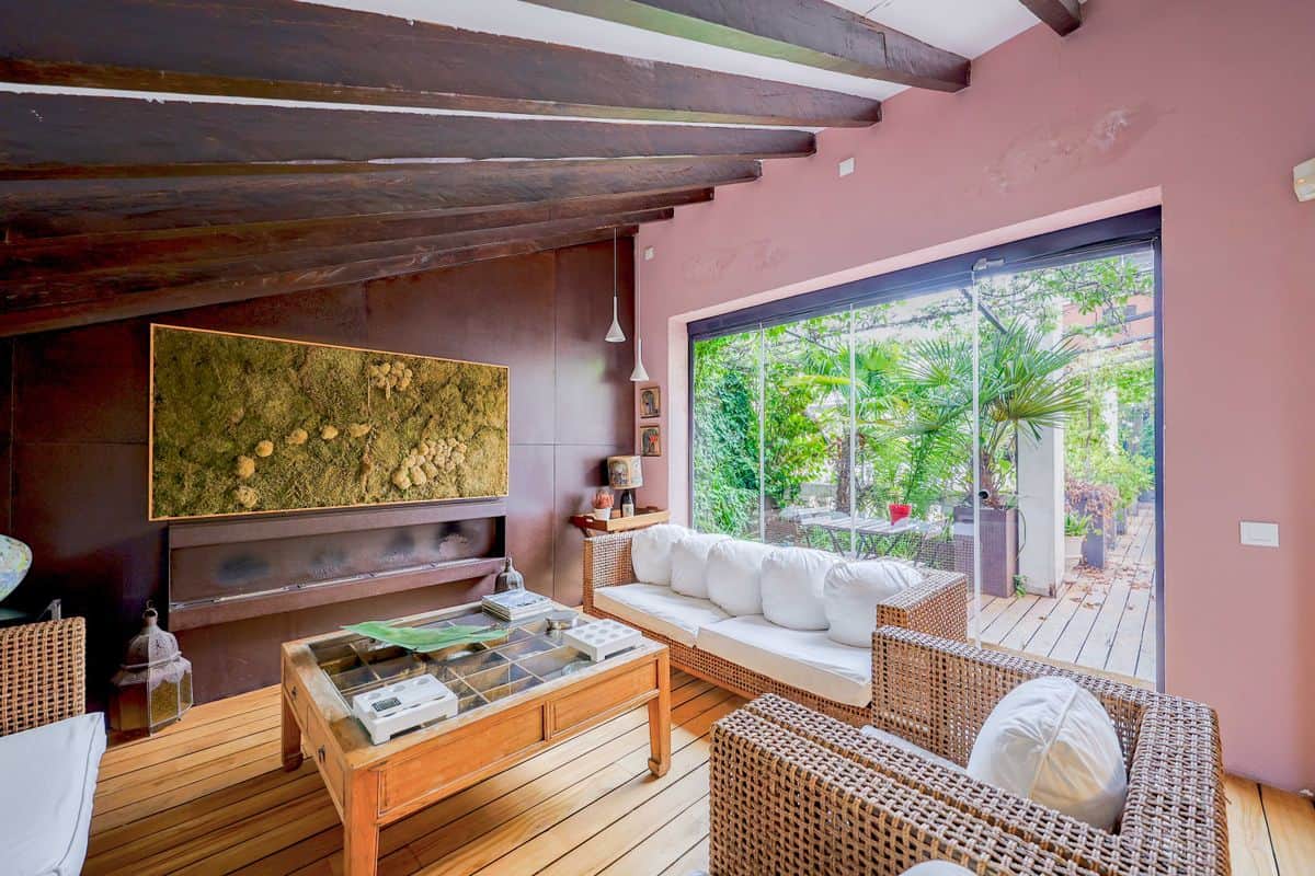 Appartamento duplex in via Genova