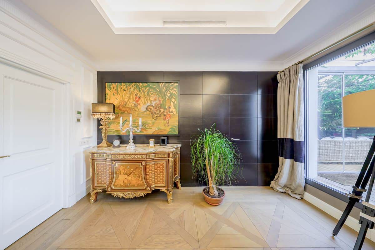 Appartamento duplex in via Genova