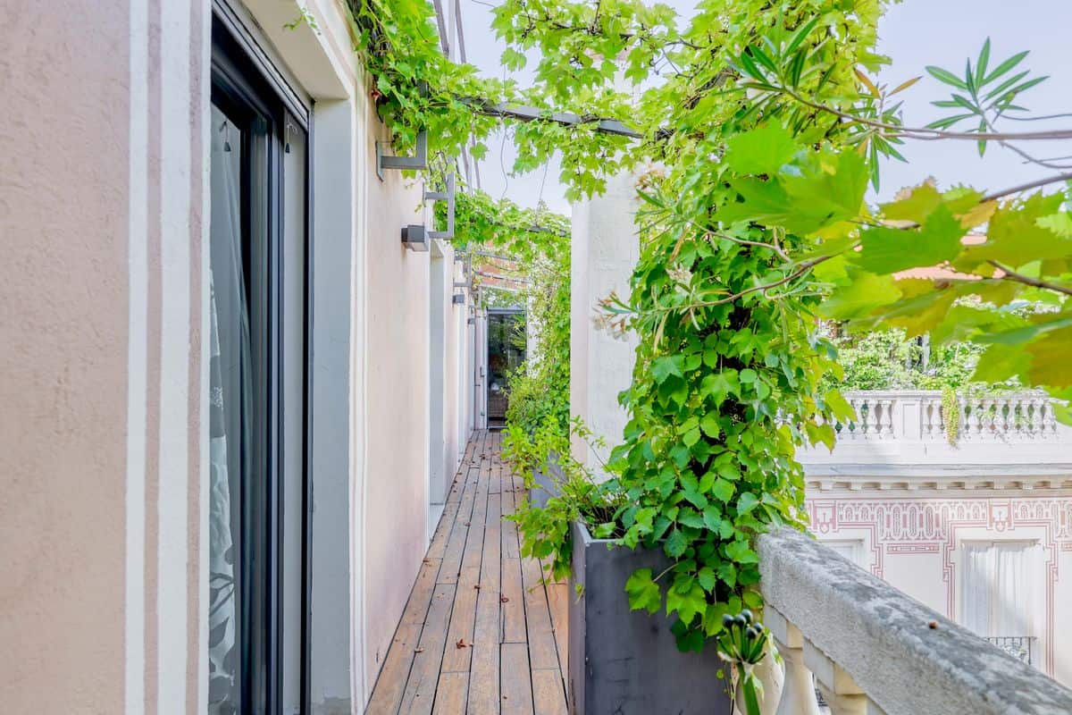 Appartamento duplex in via Genova