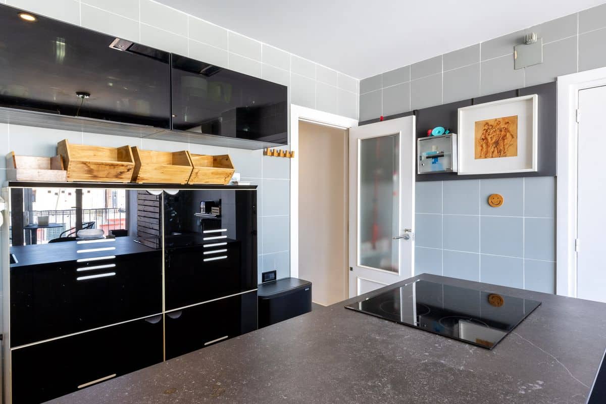 Apartamento en la Plaça de la Ciutat de Bruges