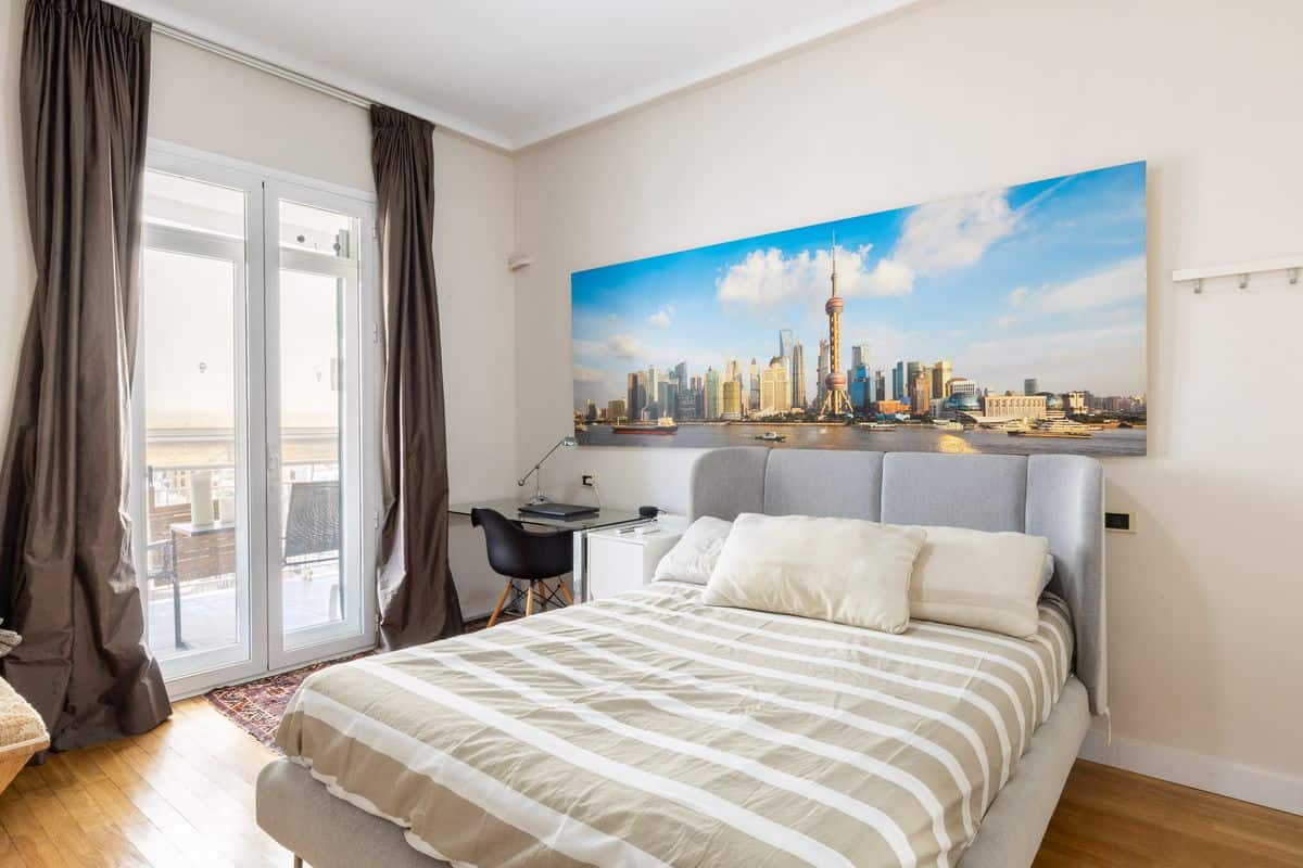 Apartamento en la Plaça de la Ciutat de Bruges
