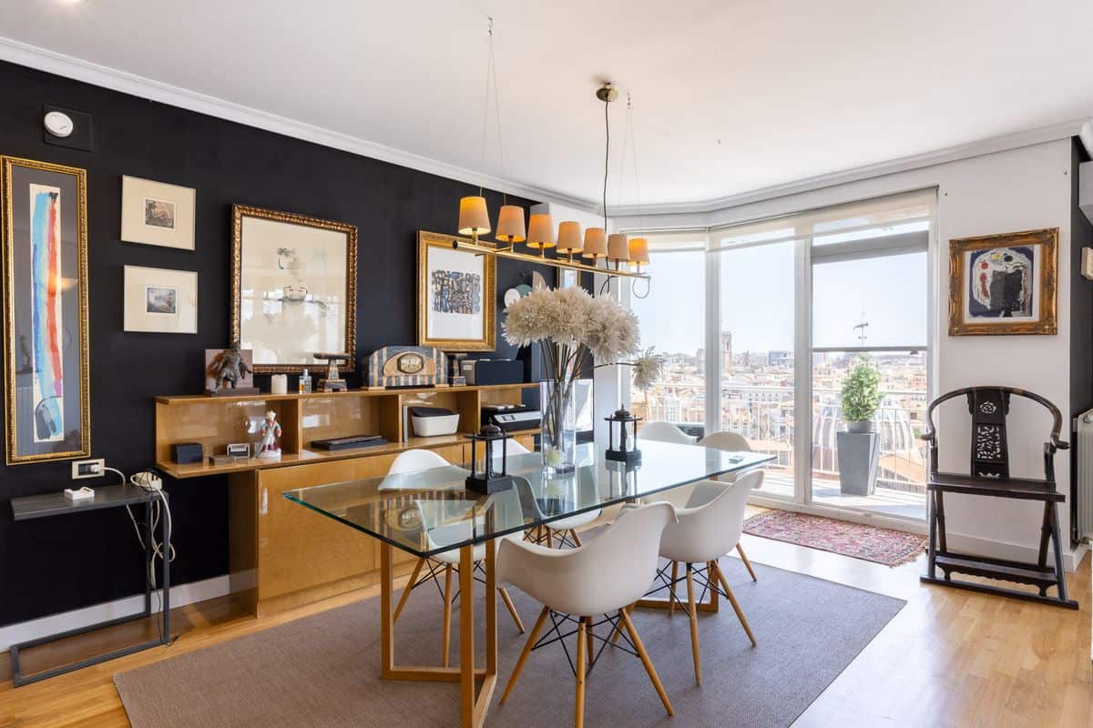 Apartamento en la Plaça de la Ciutat de Bruges