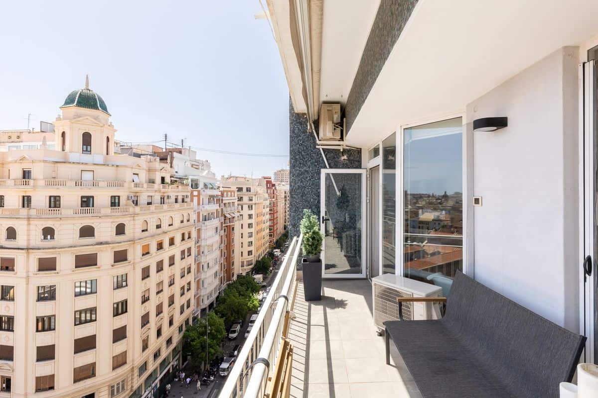 Apartamento en la Plaça de la Ciutat de Bruges