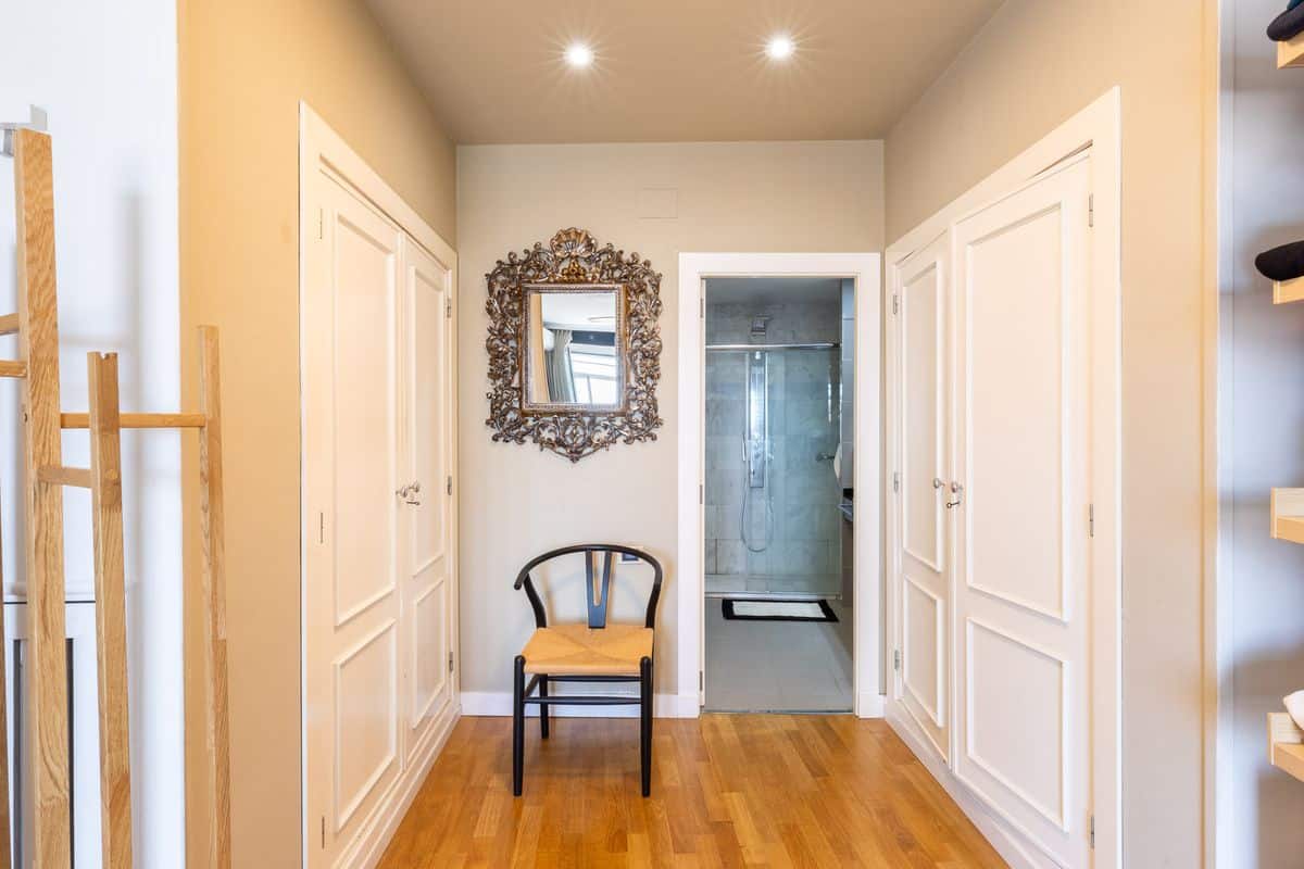 Apartamento en la Plaça de la Ciutat de Bruges