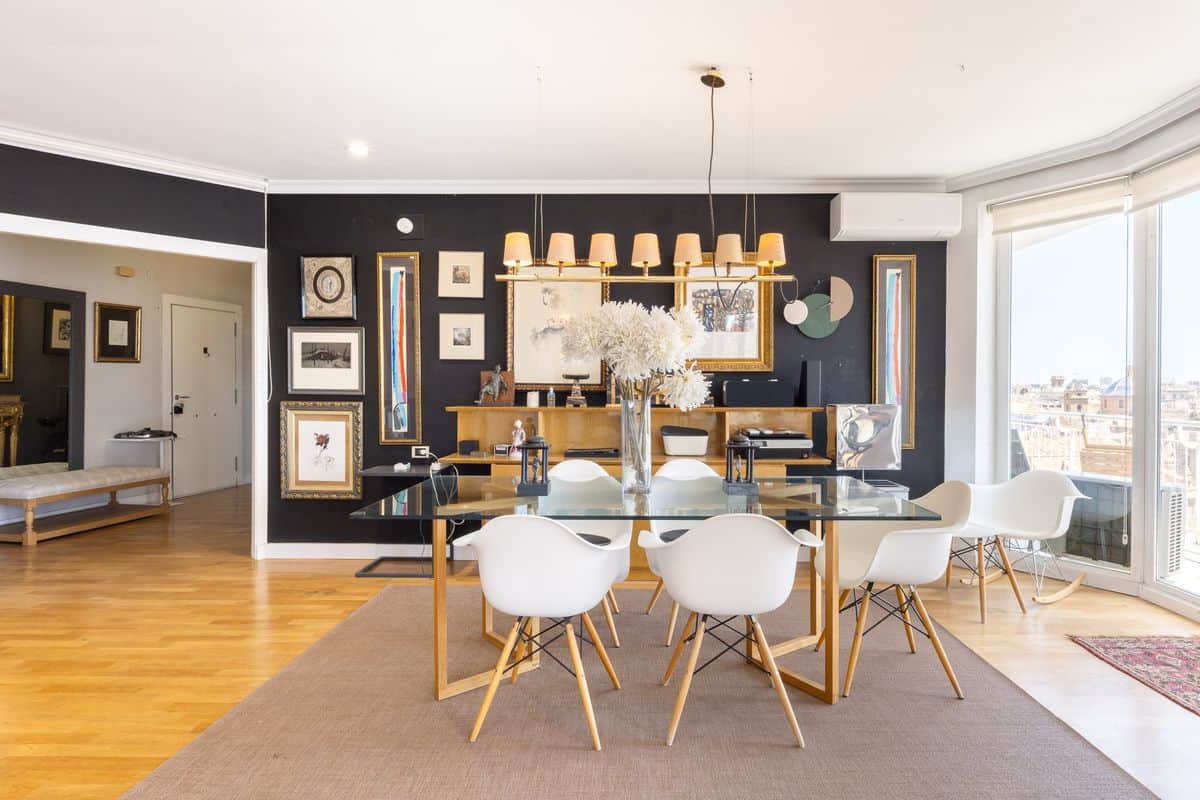 Apartamento en la Plaça de la Ciutat de Bruges