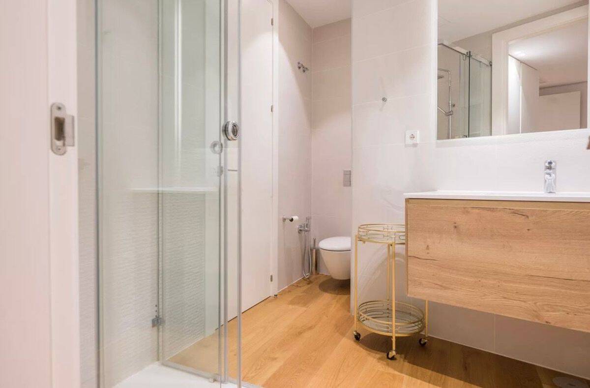Refined Apartment in Salamanca