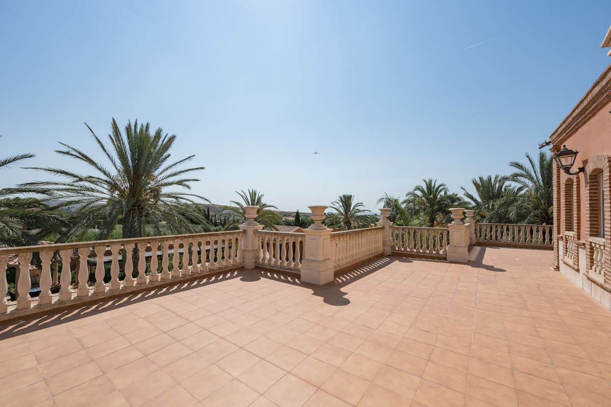 Private Villa in Partida Altabix
