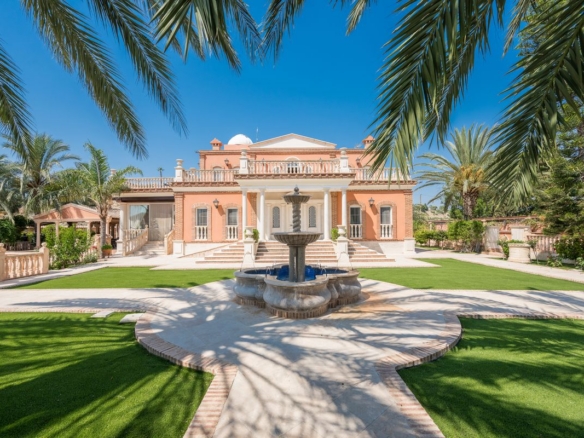 Villa privada en Partida Altabix
