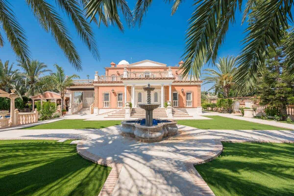 Private Villa in Partida Altabix