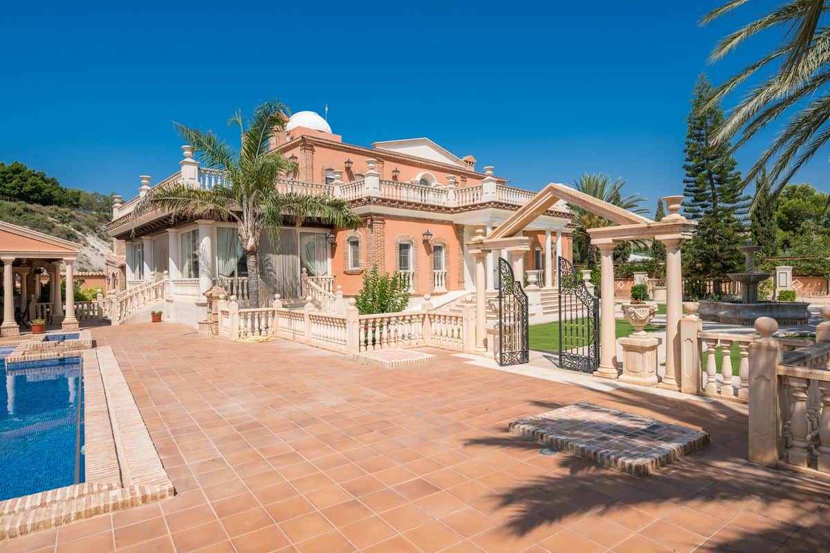 Private Villa in Partida Altabix