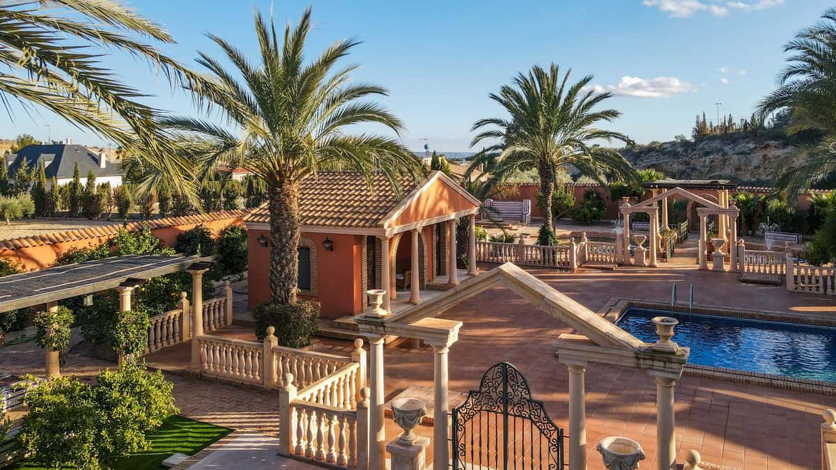 Private Villa in Partida Altabix
