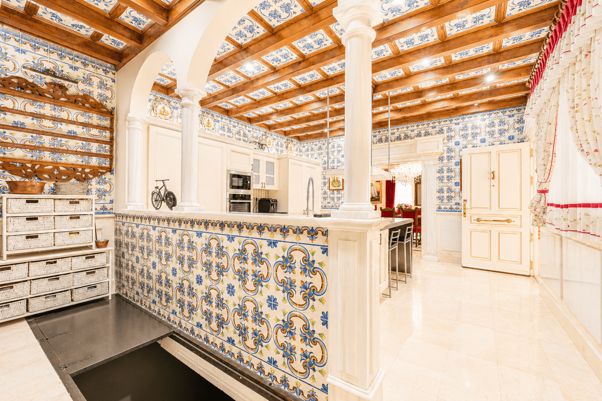 Private Villa in Partida Altabix
