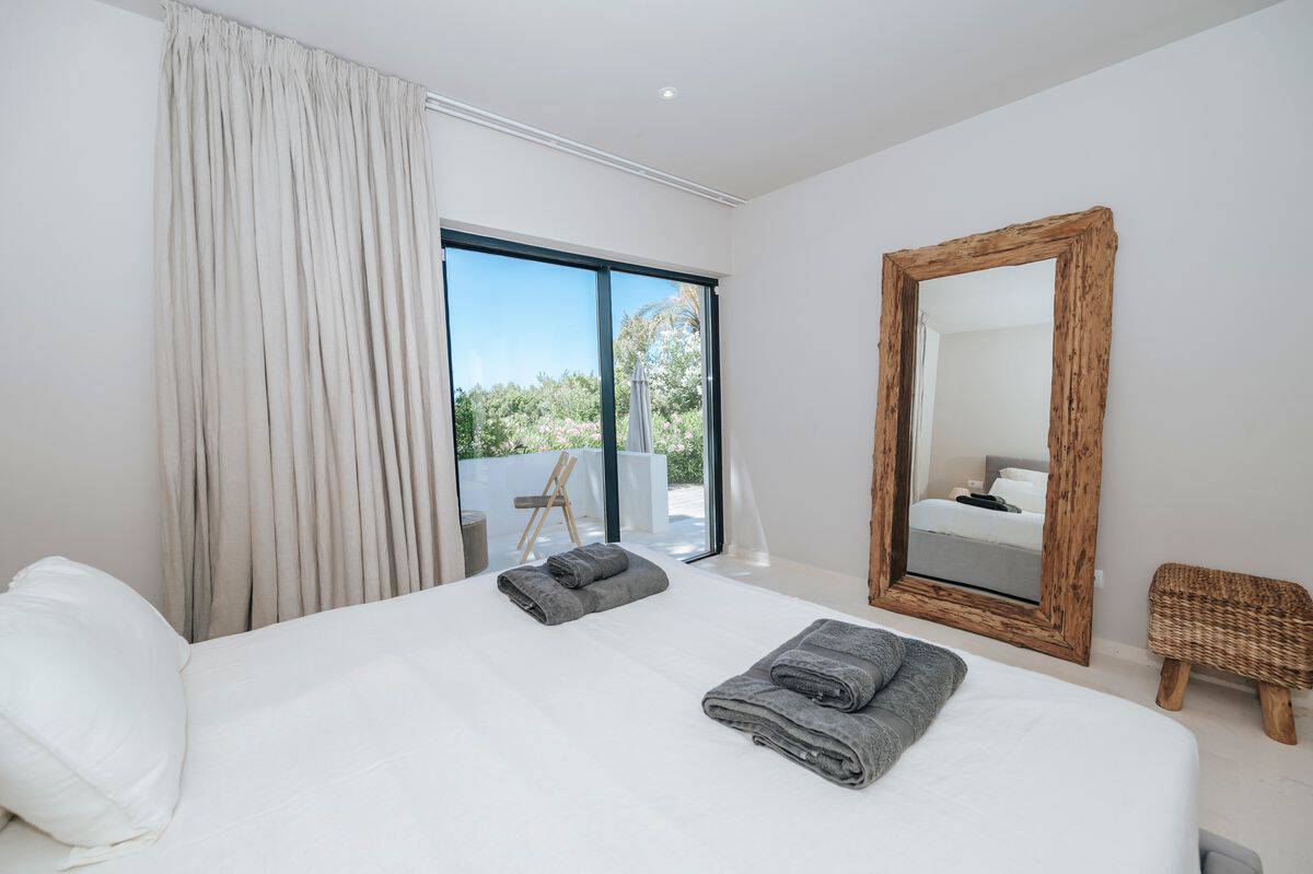 Villa Vista Alegre con vistas al mar
