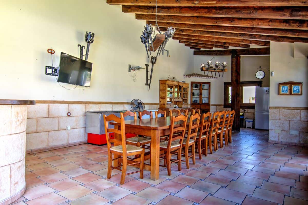 Villa en Camino Arroba de Hornos