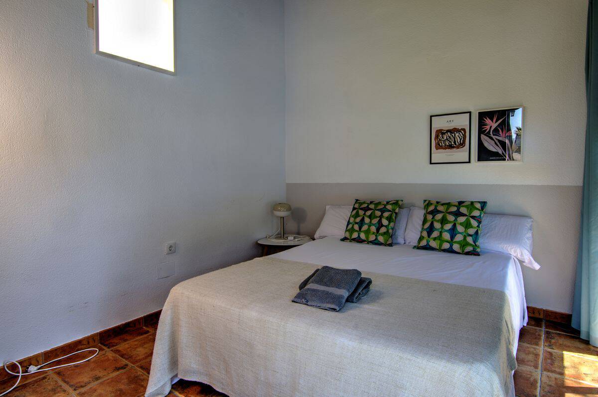 Villa en Camino Arroba de Hornos