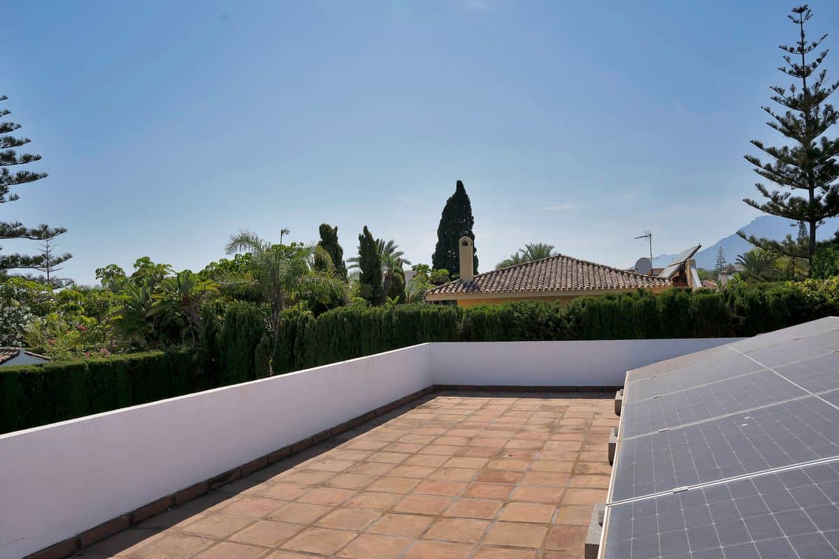Los Monteros Beachside Villa