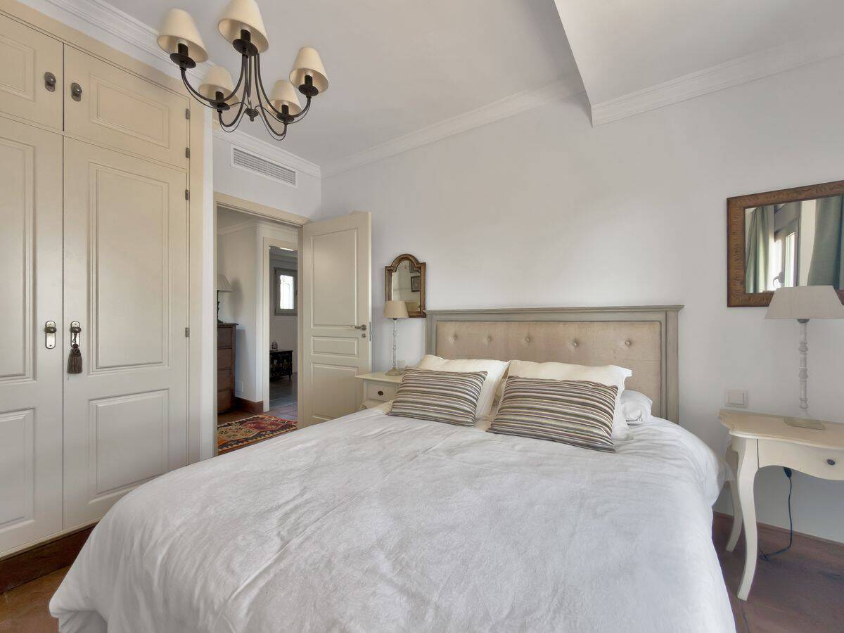 Los Monteros Beachside Villa