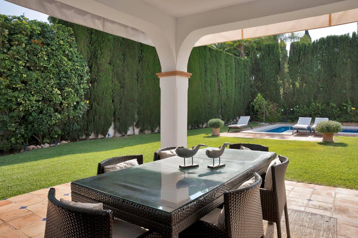 Los Monteros Beachside Villa